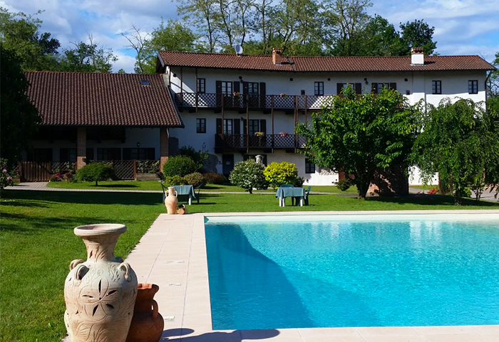 Agriturismo Cascina Vernome