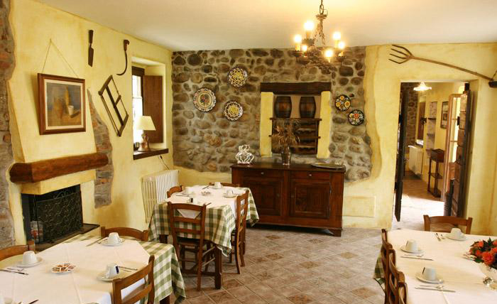 Agriturismo Cascina Vernome